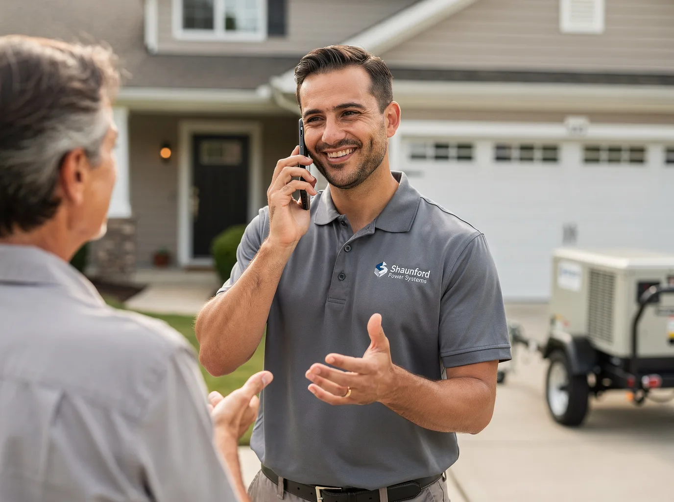 Generator Installation Mccordsville, IN FAQs